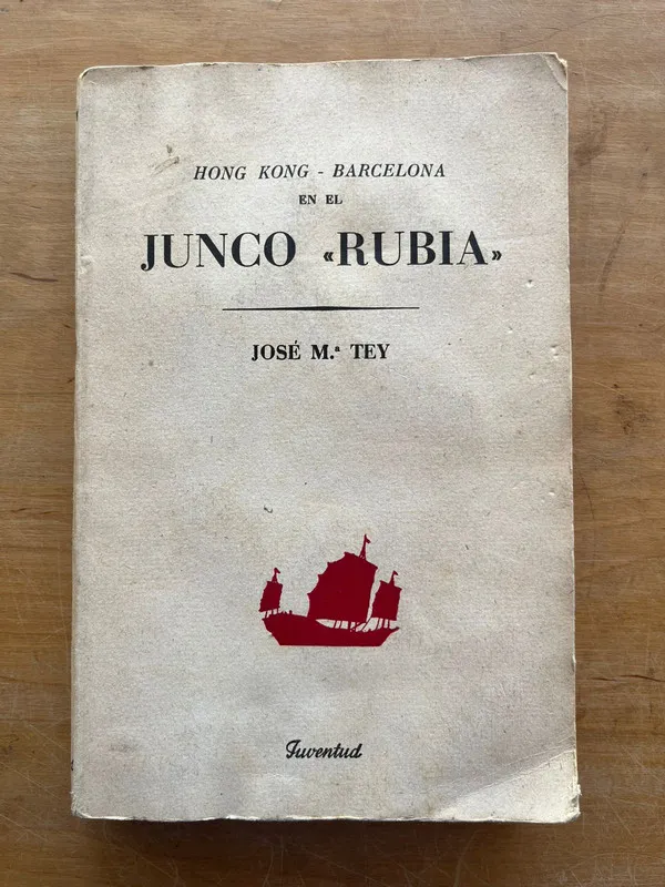 Junco Rubia - Tey, Jose M. (j6)