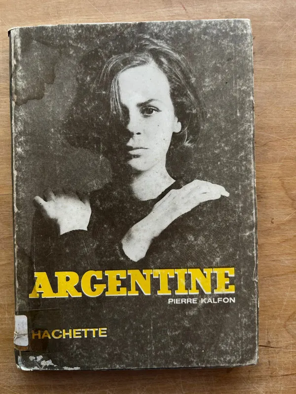 Argentine - Kalfon, Pierre (j6)