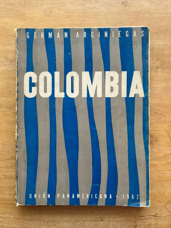Colombia - Arciniegas, German (j6)