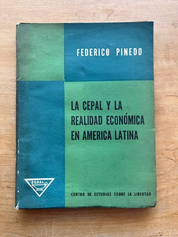 cepal y la realidad economica en America - Pinedo (j6)