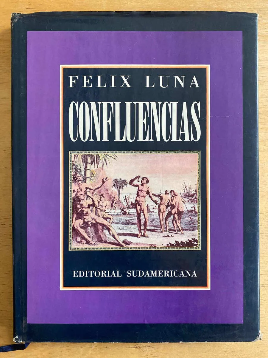 Confluencias - Luna, Felix (e5)