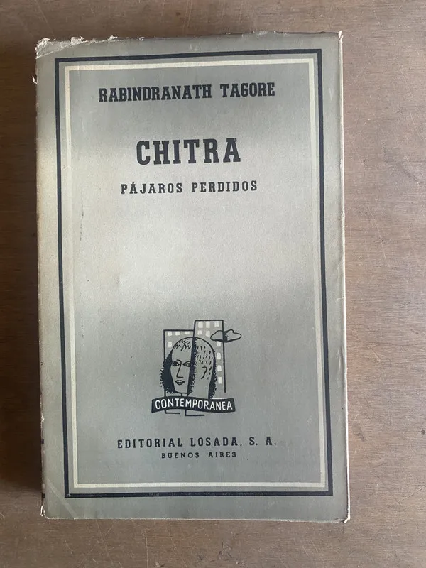 Chitra - Tagore, Rabindranath (3k4)