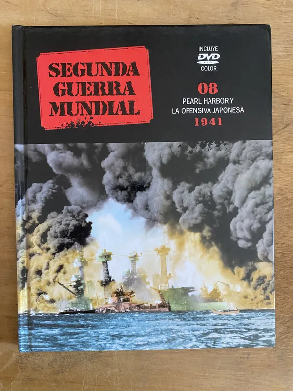 Segunda guerra mundial - 08 (2cf)