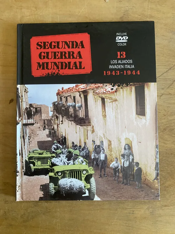 Segunda guerra mundial - 13 (2cf)