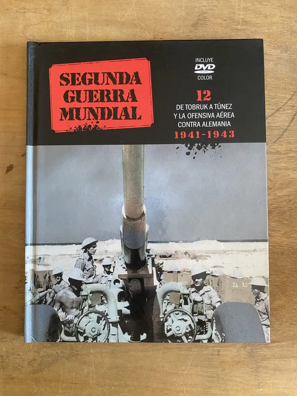 Segunda guerra mundial - 12 (2cf)