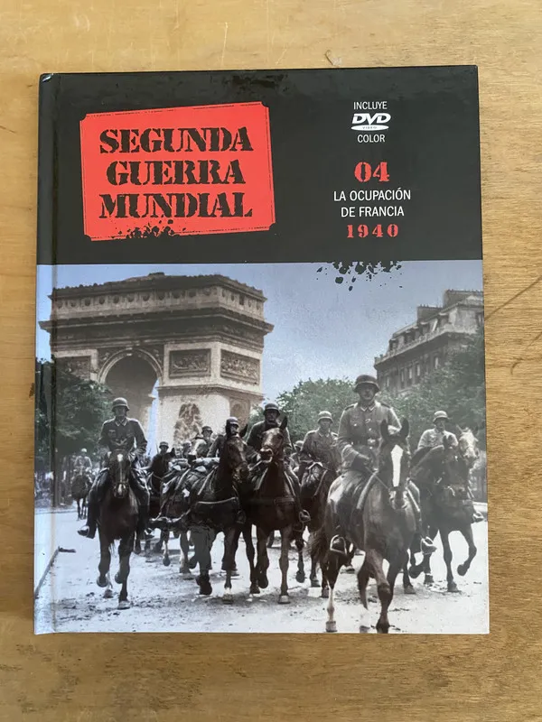 Segunda guerra mundial - 4 (2cf)