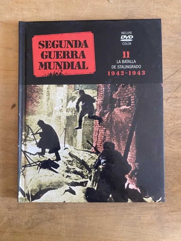 Segunda guerra mundial - 11 (2cf)