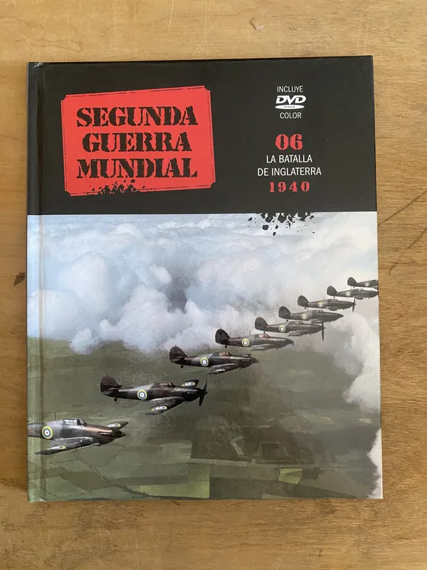 Segunda guerra mundial - 6 (2cf)