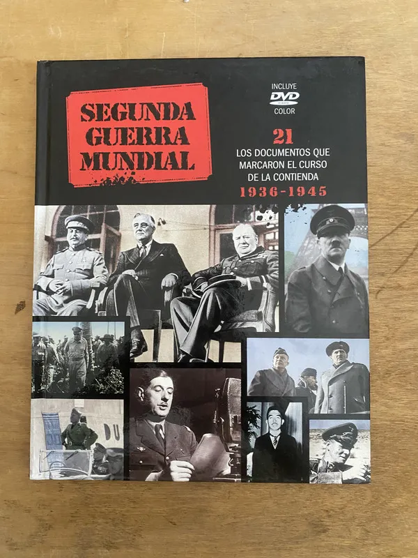 Segunda guerra mundial - 21 (2cf)