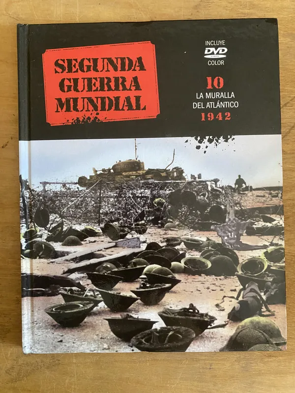 Segunda guerra mundial - 10 (2cf)