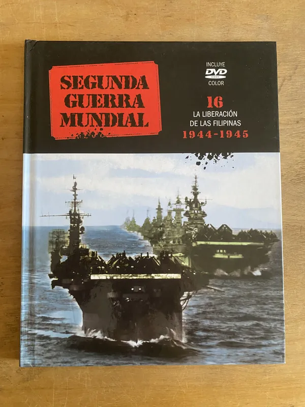 Segunda guerra mundial - 16 (2cf)