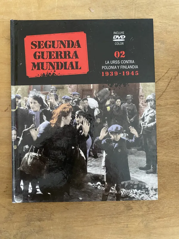 Segunda guerra mundial - 2 (2cf)