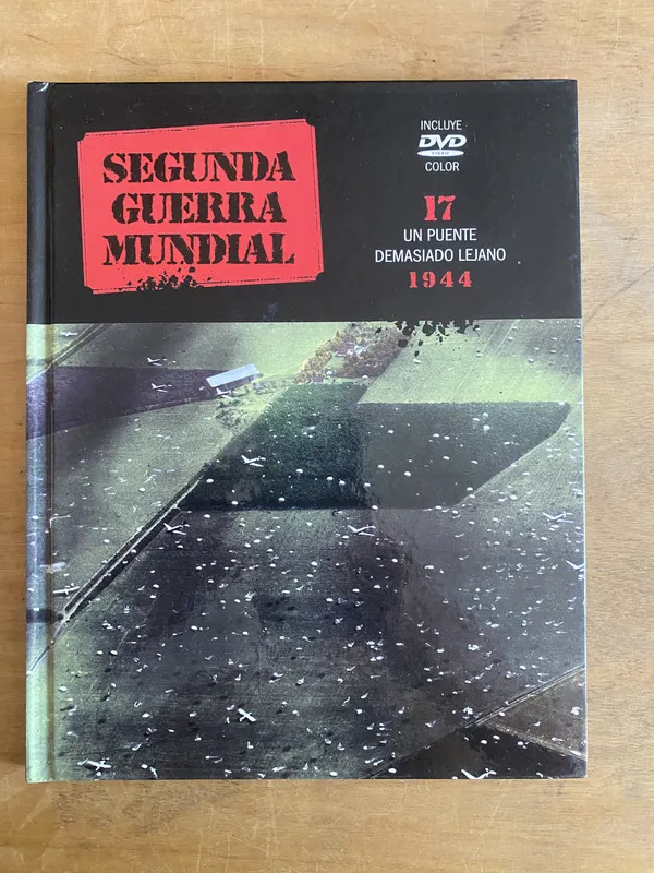 Segunda guerra mundial - 17 (2cf)