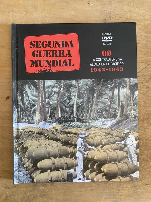 Segunda guerra mundial - 9 (2cf)