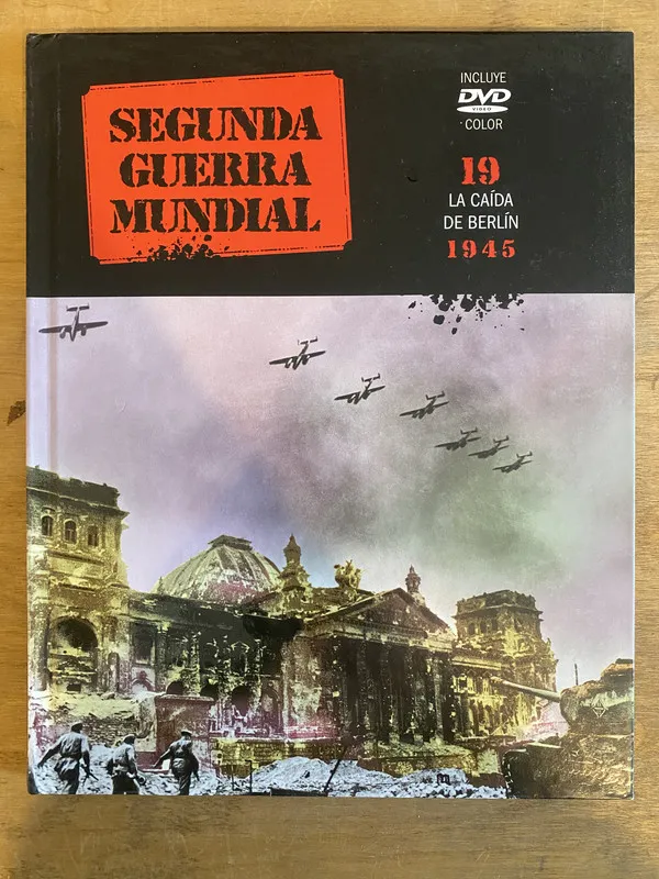 Segunda guerra mundial - 19 (2cf)