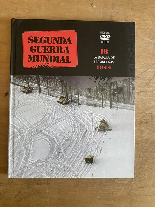 Segunda guerra mundial - 18 (2cf)