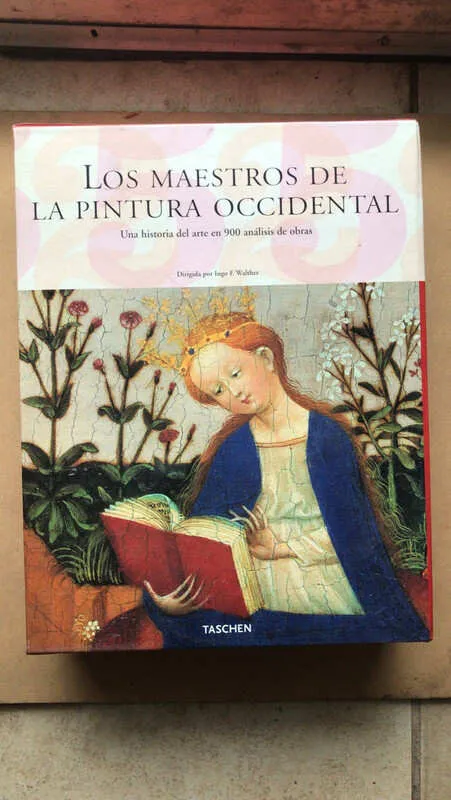 Los Maestros De La Pintura Occidental - Walther, Ingo (aa0)