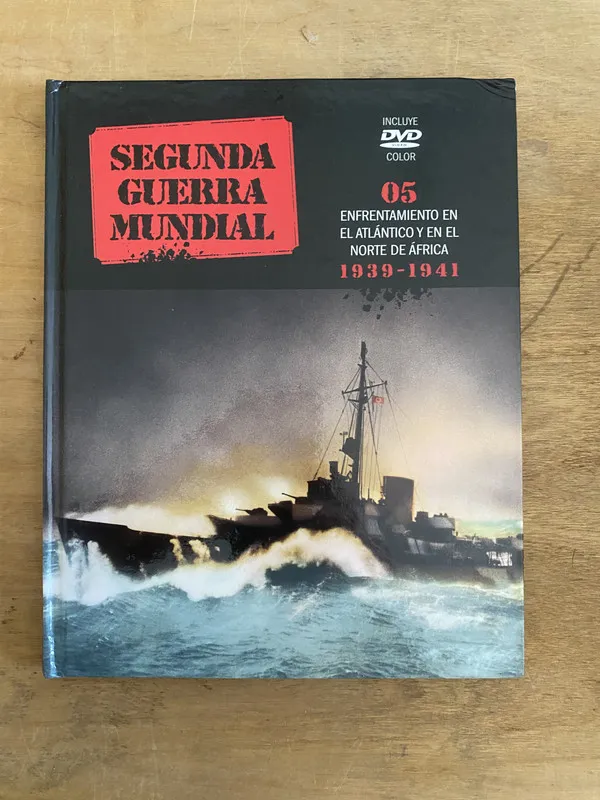 Segunda guerra mundial - 5 (2cf)