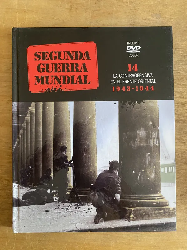 Segunda guerra mundial - 14 (2cf)