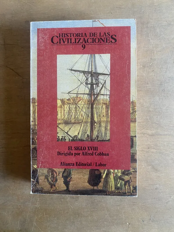 Historias de las civilizaciones - Alfred Cobban (2b4)