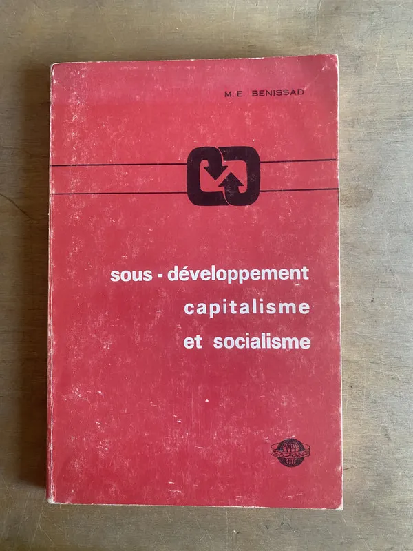 Sous developpement capitalisme et - Benissad (2b4)