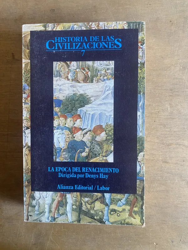Historia de las civilizaciones - 7 (2b4)