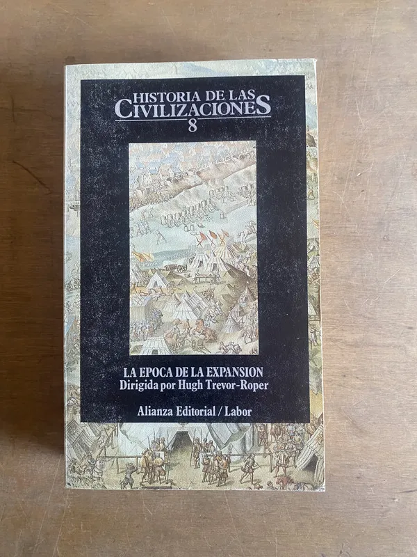Historia de las civilizaciones - 8 (2b4)
