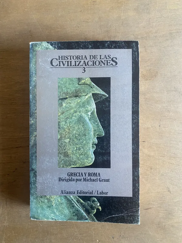 Historia de las civilizaciones - 3 (2b4)