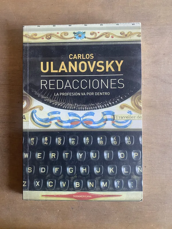 Redacciones - Ulanovsky, Carlos (2b4)