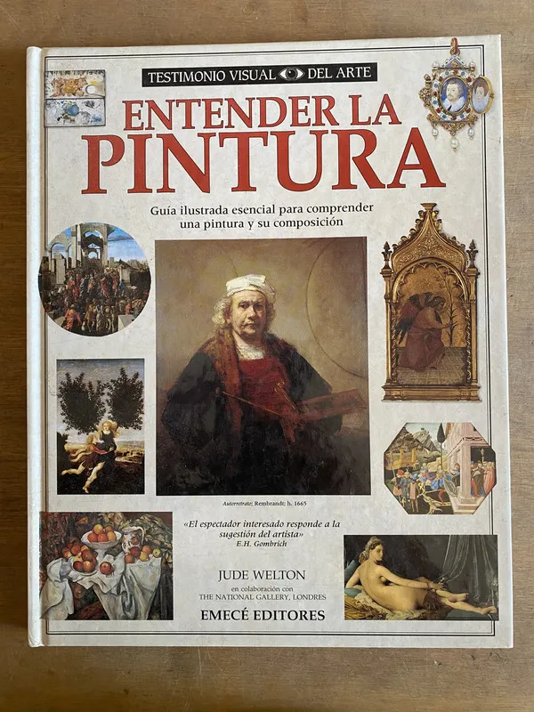 Entender la pintura - Welton, Jude (2b0)