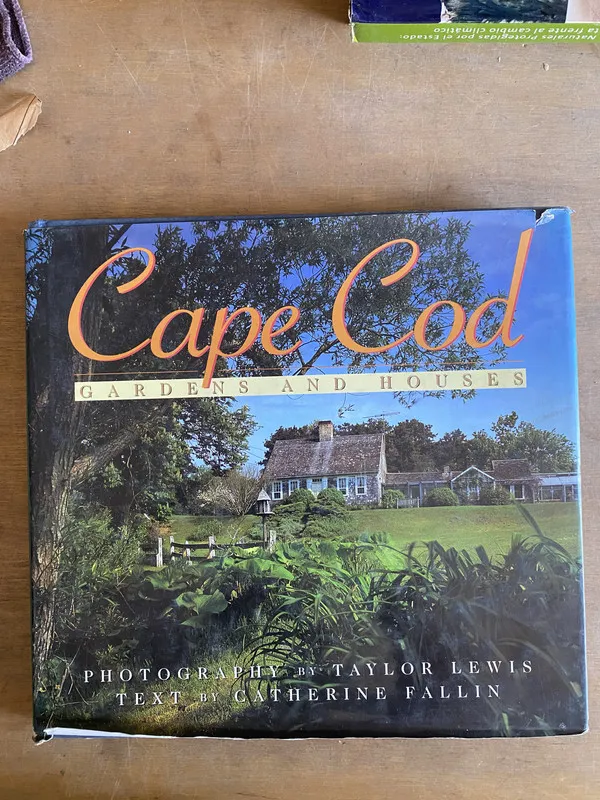 Cape cod - Fallin, Catherine (2b0)
