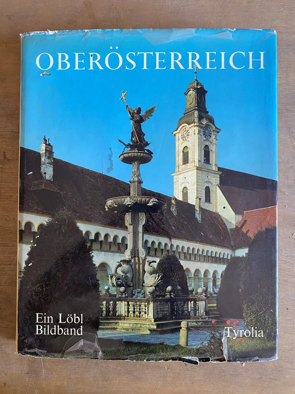 Tapa de Oberosterreich - Bildband, Ein Lobl (2b0)