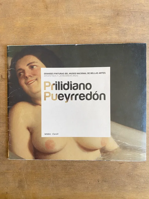 Grandes pinturas del museo nacional de - Pueyrredon (2j0)
