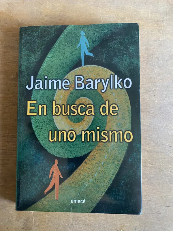 En busca de uno mismo - Barylko, Jaime (3j4)