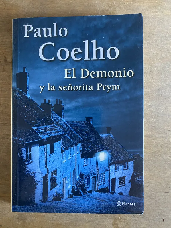 El demonio y la señorita Prym - Coelho, Paulo (3L1)
