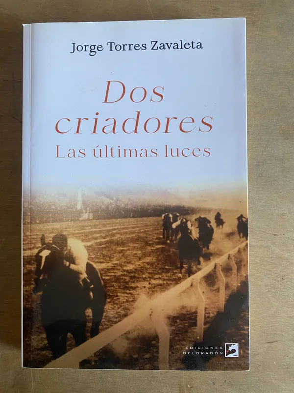 Dos criadores - Torres Zavaleta, Jorge (3L1)