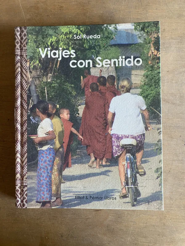Viajes con sentido - Rueda, Sol (3i1)