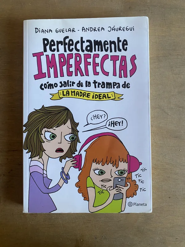 Perfectamente imperfectas - Guelar (3i1)