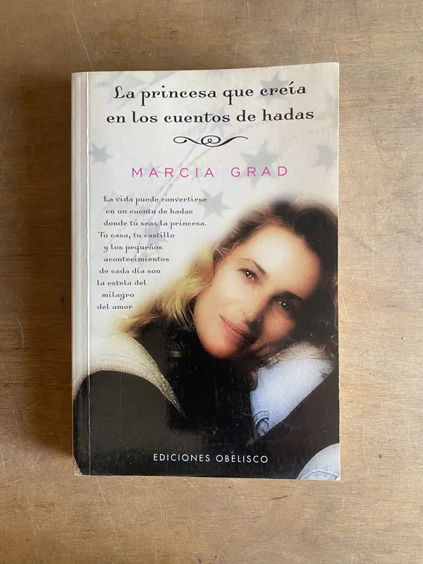 La princesa que creia en los cuentos de hadas - Grad (3i1)