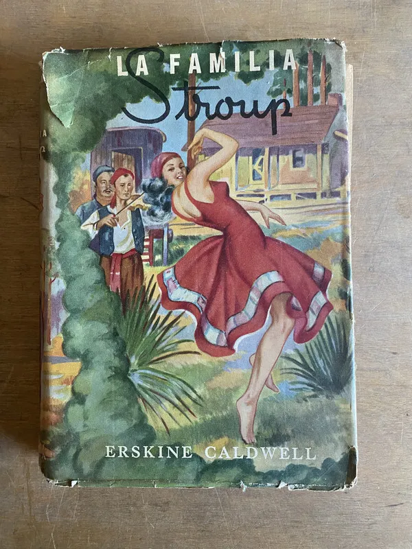 La familia Stroup - Caldwell, Erskine (3i3)