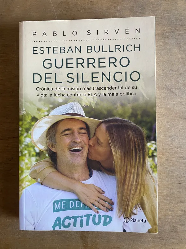 Esteban Bullrich, guerrero del silencio - Sirven (3h6)