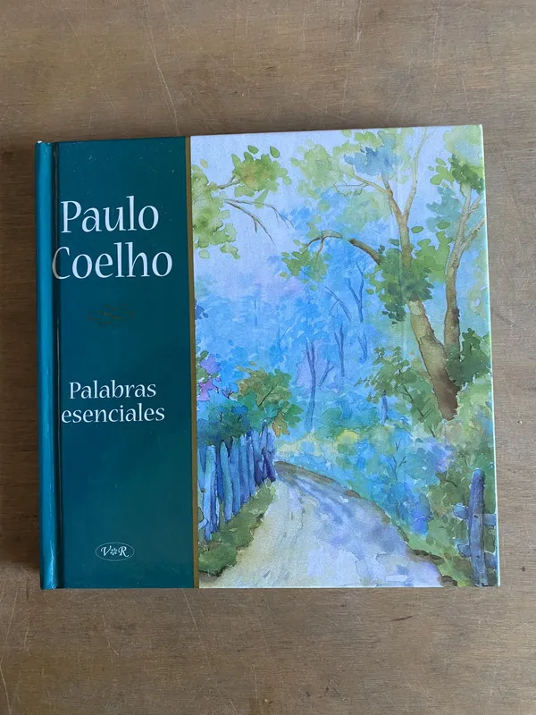Palabras esenciales - Coelho, Paulo (3h6)