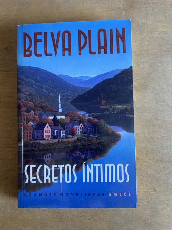 Secretos intimos - Plain, Belva (3h6)