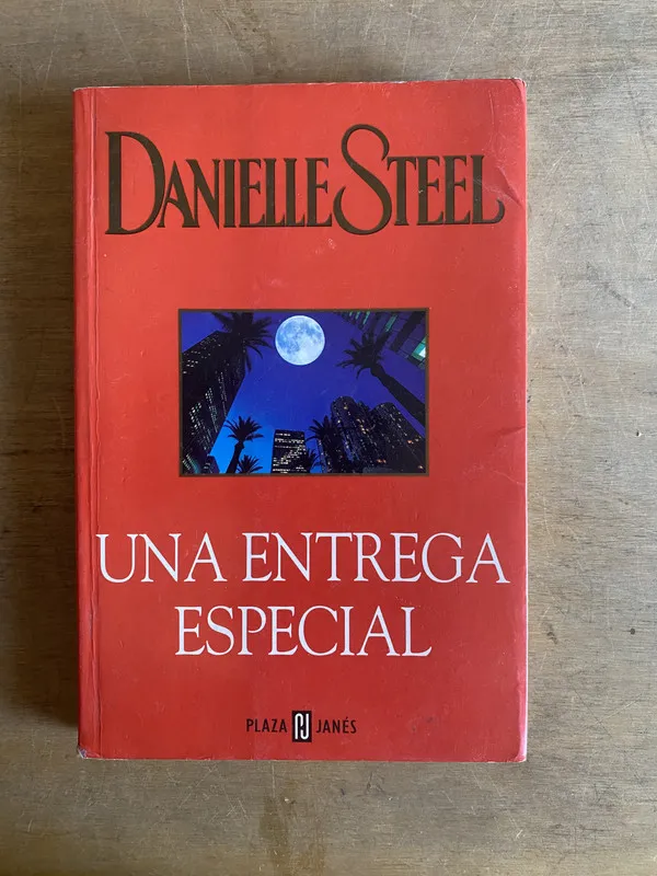Una entrega especial - Steel, Danielle (3h6)