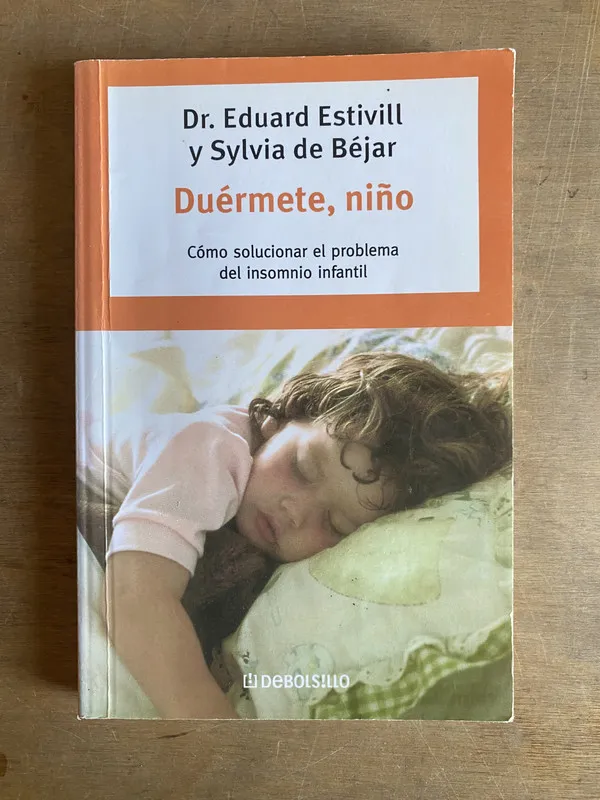 Duermete, niño - Dr. Estivill (2t3)
