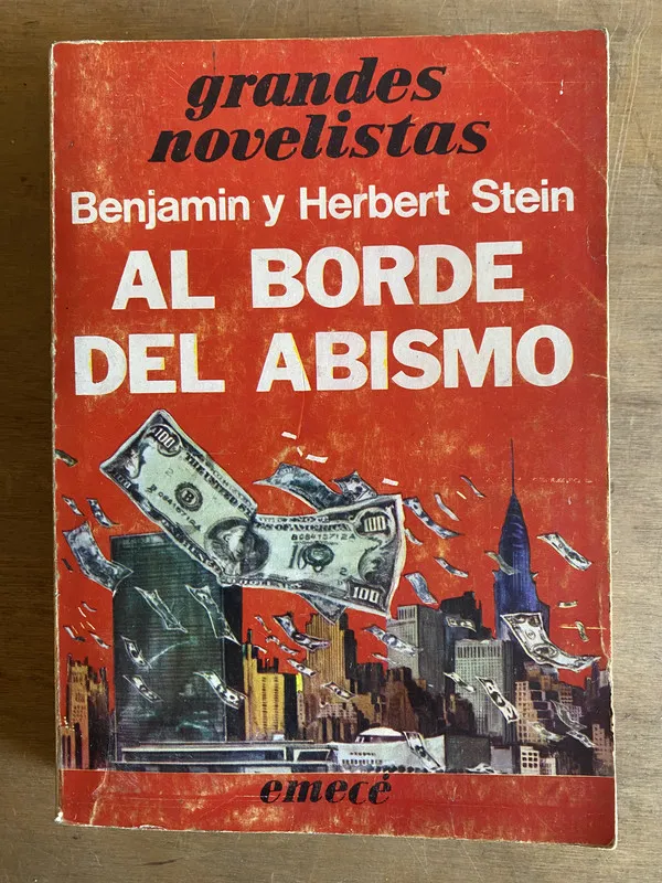 Al borde del abismo - Stein, Benjamin y Herbert (2t3)