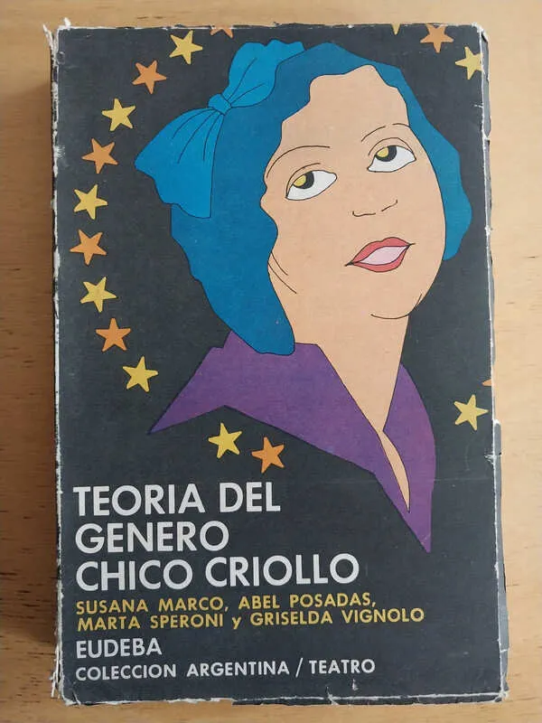 Teoria Del Genero Chico Crio- Marco; Posadas; Speroni (i6)
