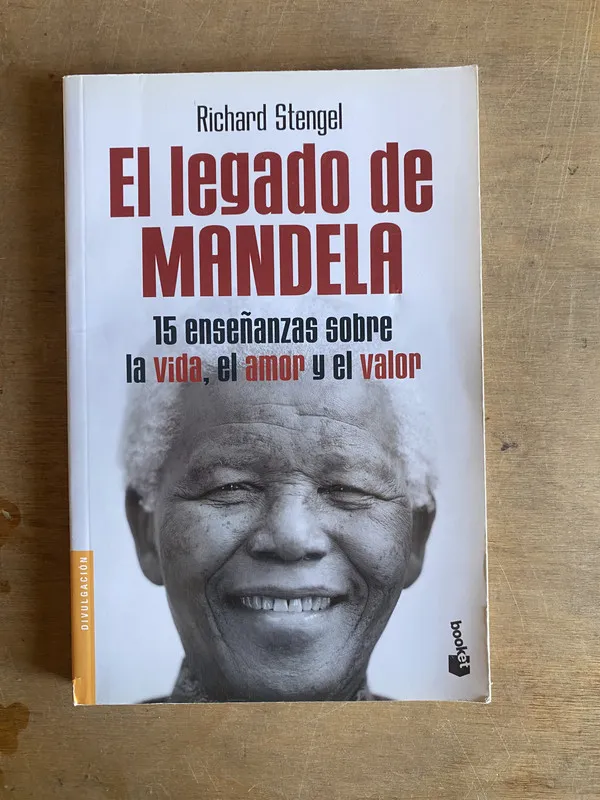 El legado de Mandela - Stengel, Richard (2t3)