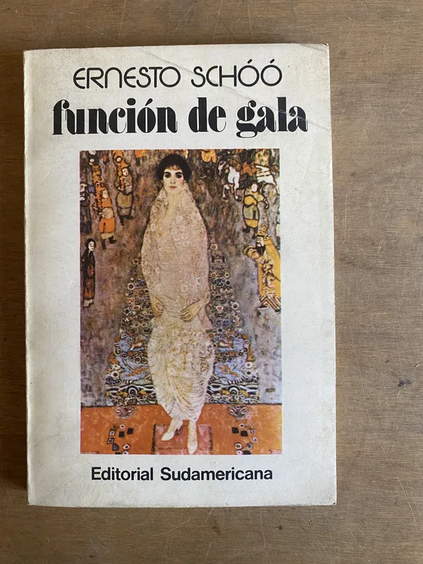 Funcion de gala - Schoo, Ernesto (3c4)