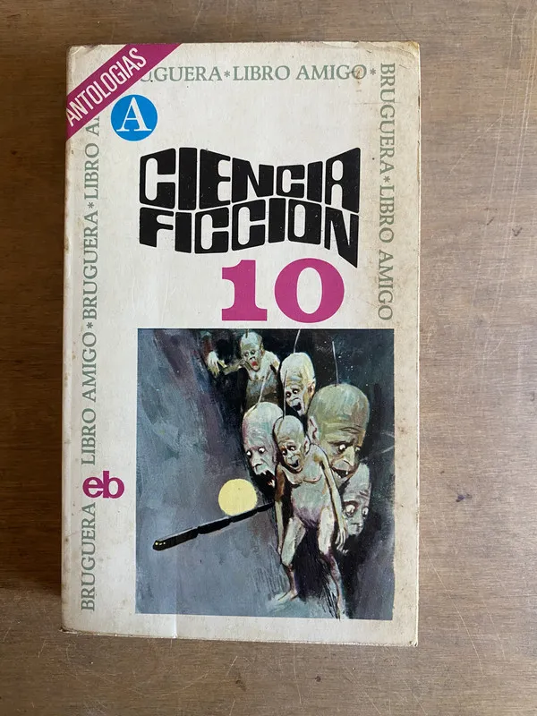 Ciencia ficcion - (3c4)